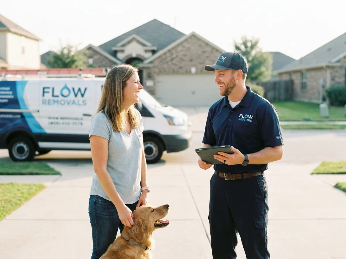 Water Removal Rosamond, CA FAQs