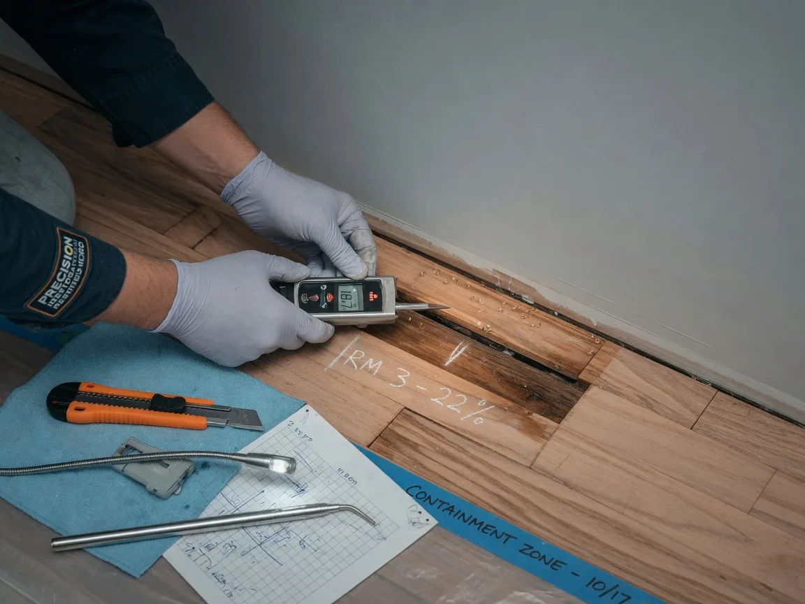 Why choose Water Removal in Rosamond, CA